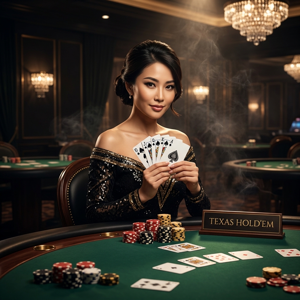 Texas Poker