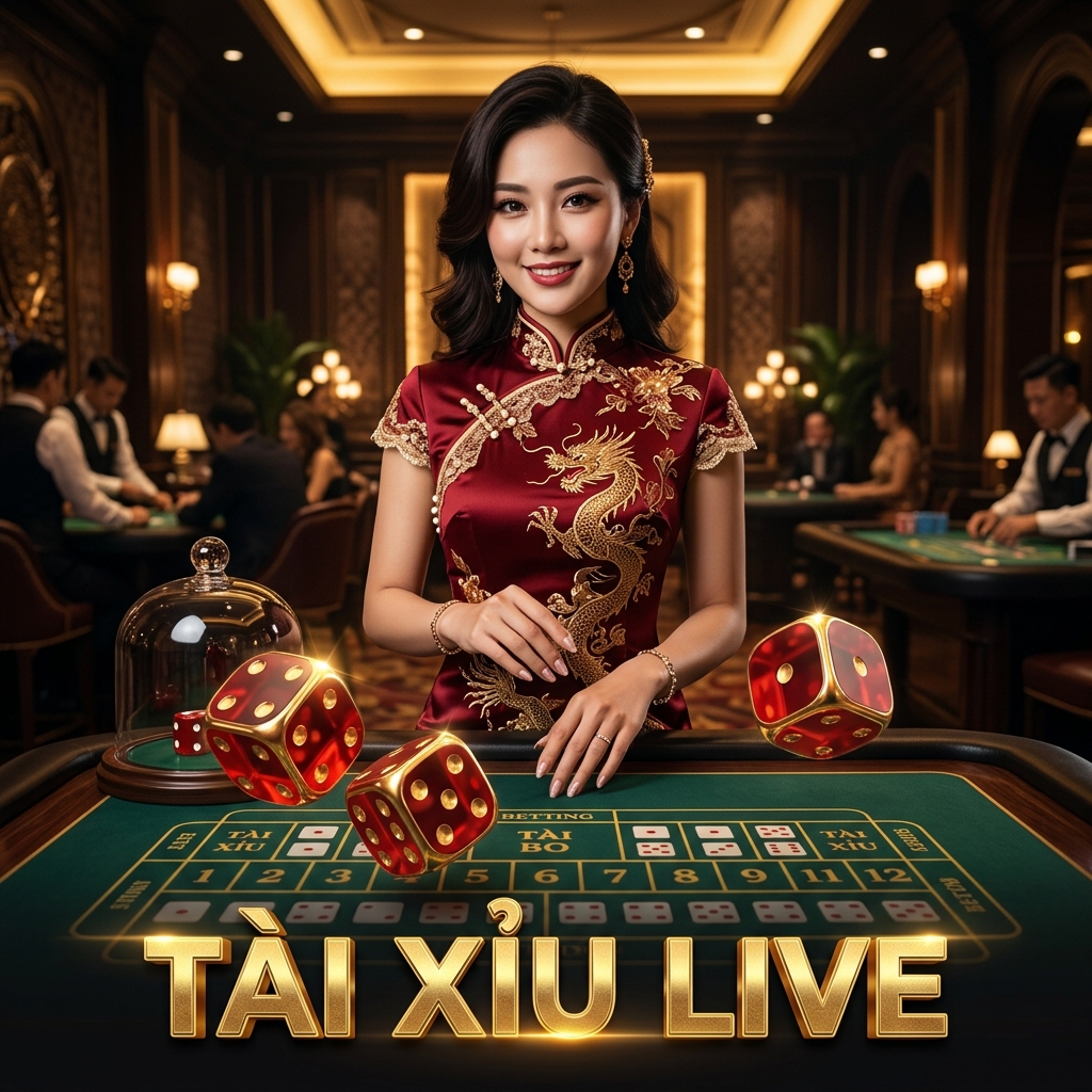 Tài Xỉu Live